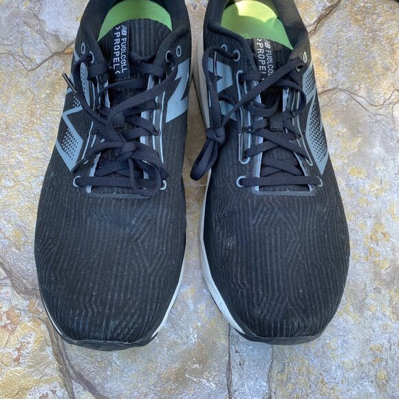 New Balance FuelCell Propel V5 Shoes Mens 12 D NB‎ Running Sneakers MFCPRLB5 EUC main image 12